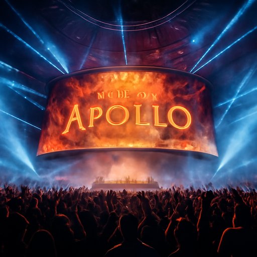 JE777 Rise of Apollo ইন্টারফেস